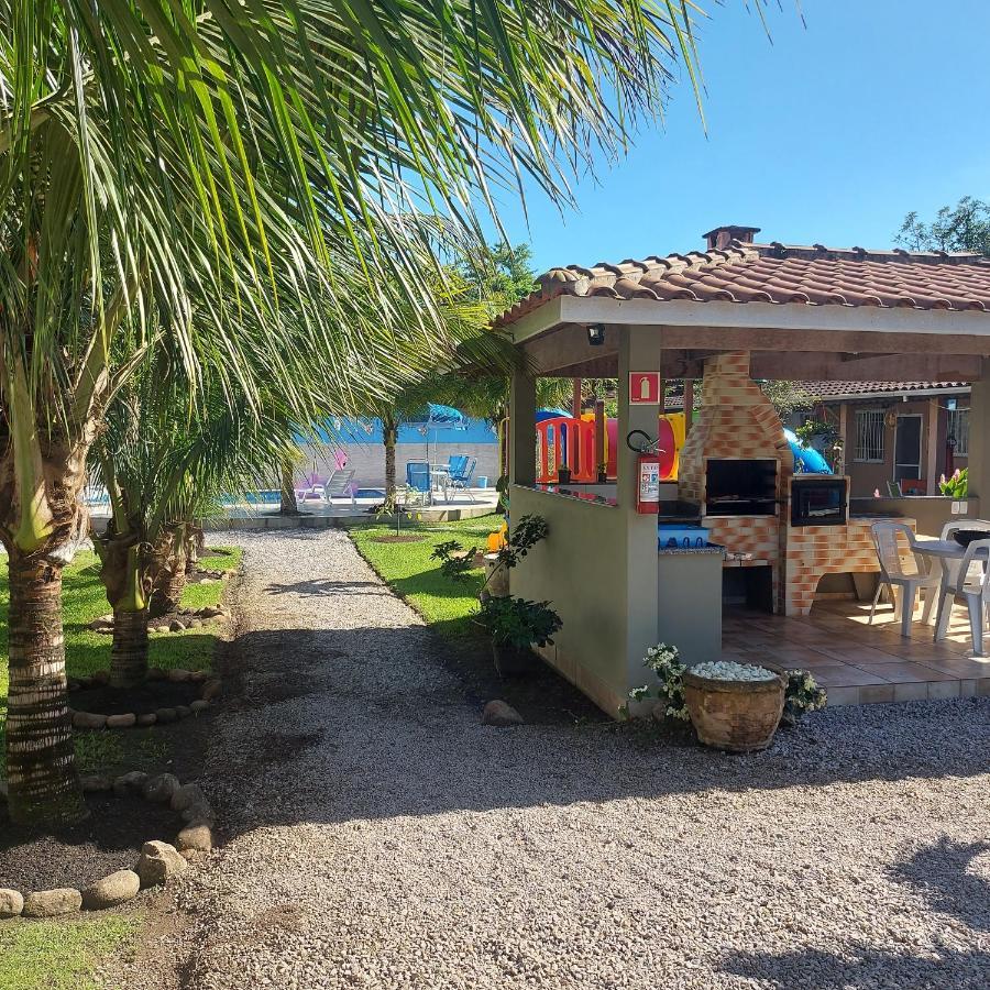 Recanto Do Papito - Da Lagoinha Inn Ubatuba