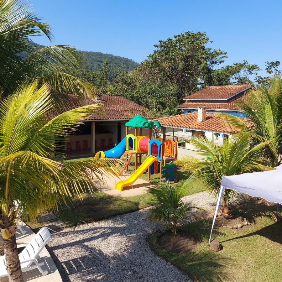 Inn Recanto Do Papito - Da Lagoinha Ubatuba