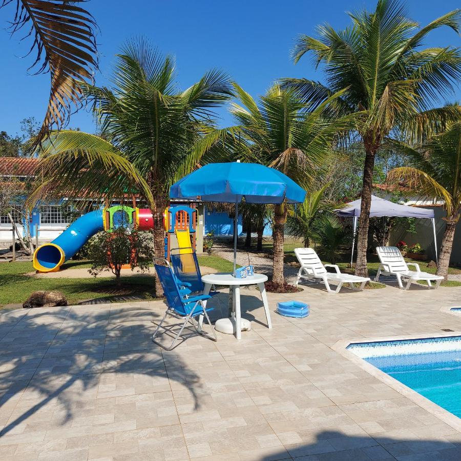 Recanto Do Papito - Da Lagoinha Inn Ubatuba