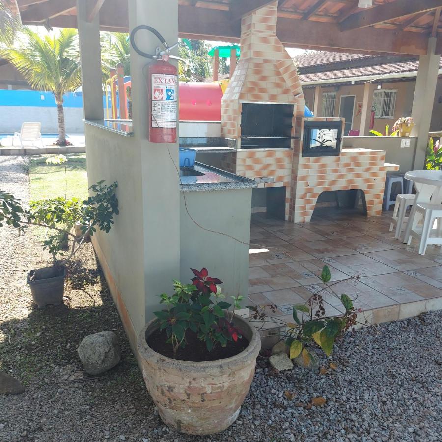 Recanto Do Papito - Da Lagoinha Inn Ubatuba