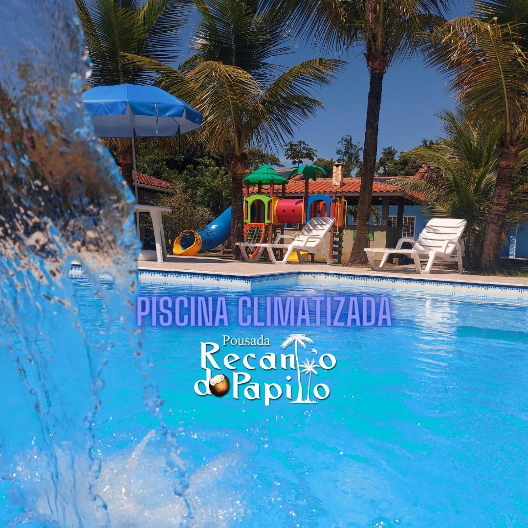 Recanto Do Papito - Da Lagoinha Inn